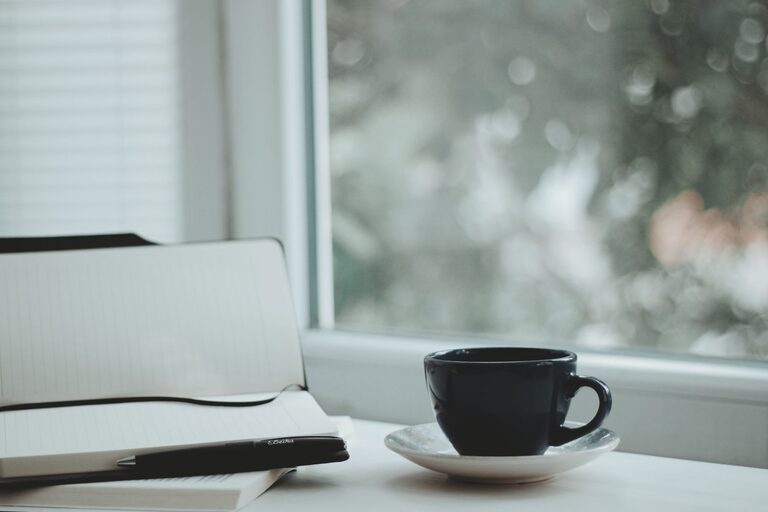 How to Build a Calming Morning Routine