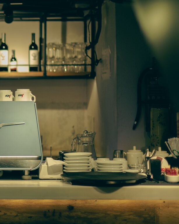 How to Create a Coffee Station at Home