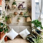 How to Make a Small Balcony Feel Cozy
